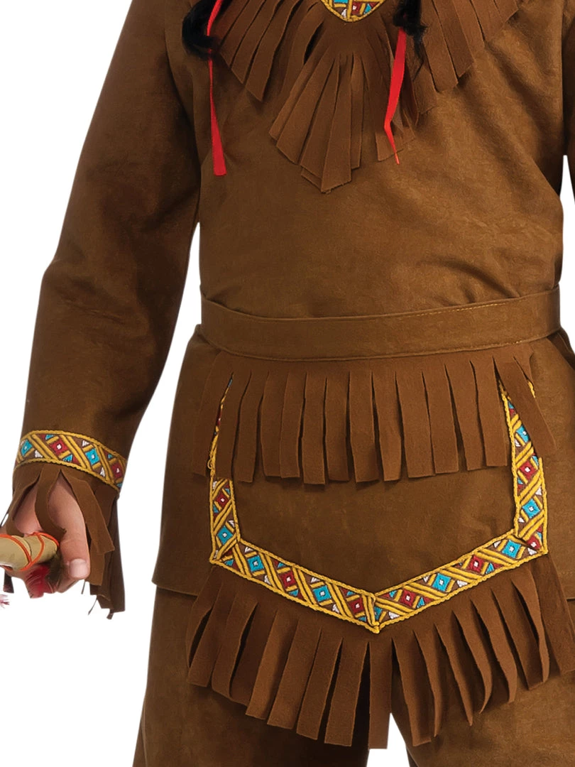 Rubies Native American Boy Costume Children's And Infants 5 Rubies Native American Boy Costume Children's And Infants