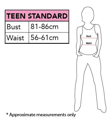 Rubies Teen Supergirl Costume Superheros & Villians 6 Rubies Teen Supergirl Costume Superheros & Villians