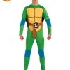 Rubies Teenage Mutant Ninja Turtle Leonardo Classic Costume Movies & TV