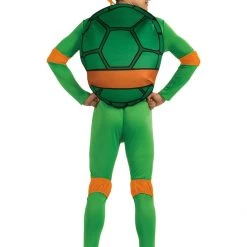 Rubies Teenage Mutant Ninja Turtle Michelangelo Classic Costume Movies & TV