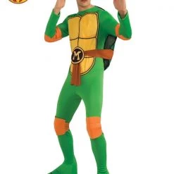Rubies Teenage Mutant Ninja Turtle Michelangelo Classic Costume Movies & TV
