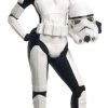Rubies Movies & TV Star Wars: Ladies Stormtrooper Jumpsuit Costume