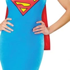 Rubies Supergirl Tank Dress Adults