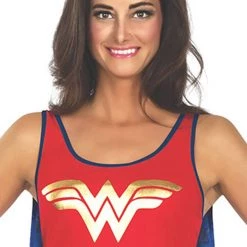 Rubies Adults Wonder Woman Tank Dress