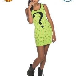 Rubies The Riddler Tank Dress Adults