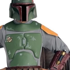 Rubies Star Wars: Boba Fett Deluxe Costume 7 Rubies Star Wars: Boba Fett Deluxe Costume