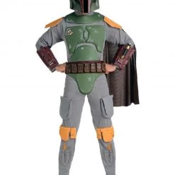 Rubies Star Wars: Boba Fett Deluxe Costume