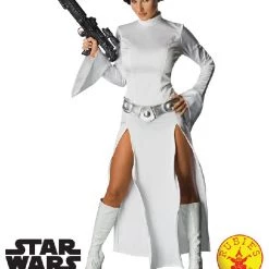 Rubies Star Wars Princess Leia Deluxe Costume Movies & TV