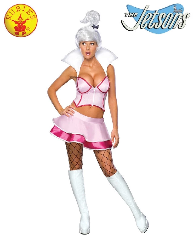 Rubies The Jetsons Judy Jetson Two Piece Costume 3 Rubies The Jetsons Judy Jetson Two Piece Costume