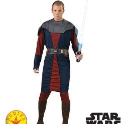 Rubies Movies & TV Star Wars: Anakin Skywalker Men's Costume