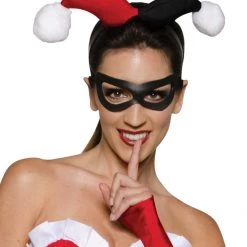Rubies Womens Harley Quinn Costume Adults