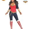 Rubies Adults 2010 Wonder Woman Costume 1 Rubies Adults 2010 Wonder Woman Costume