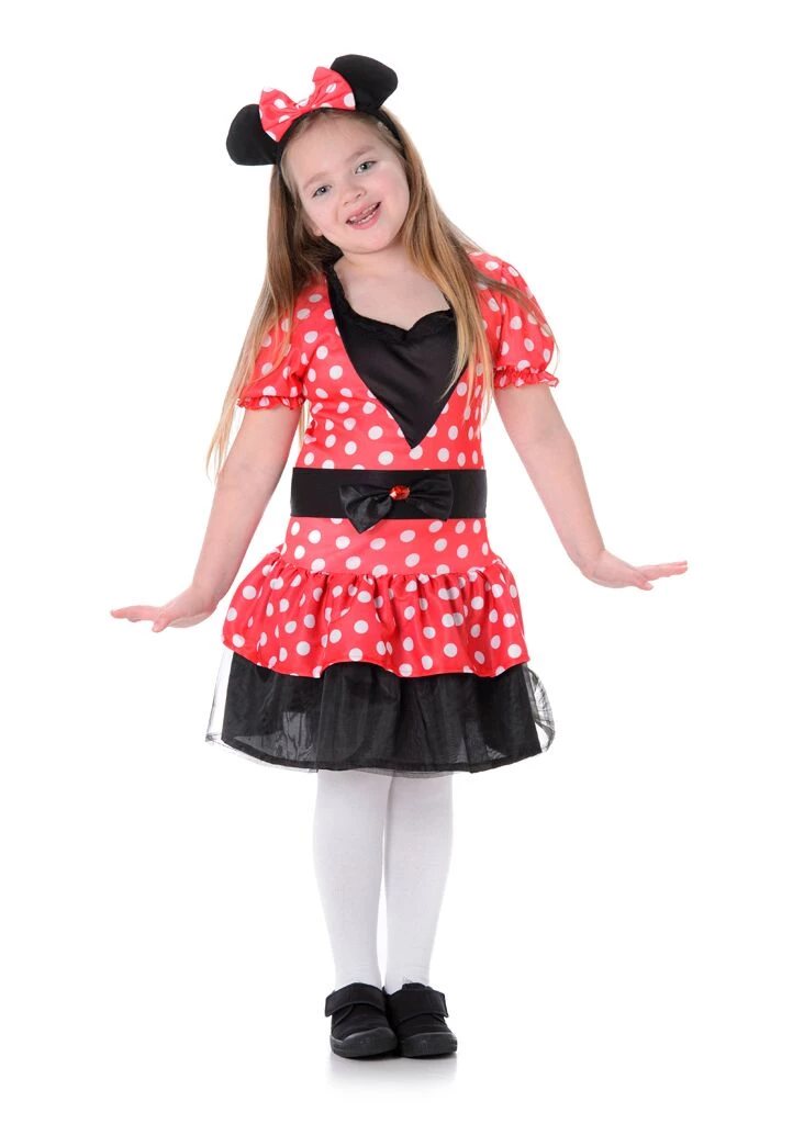 Cut Price Girls Minnie Mouse Costume Book Week 3 Cut Price Girls Minnie Mouse Costume Book Week