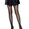 Leg Avenue Spider Lace Pantyhose Stockings