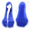 DHGate Royal Blue Long Straight Cosplay Wig 1 DHGate Royal Blue Long Straight Cosplay Wig