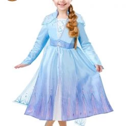 Rubies Book Week Frozen 2 Elsa Kids Costume