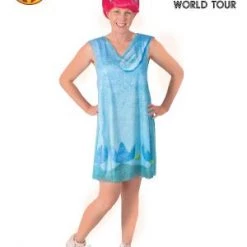 Rubies Poppy Trolls 2 Costume