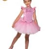 Rubies Barbie Ballerina Girls Costume Dress Celebrations