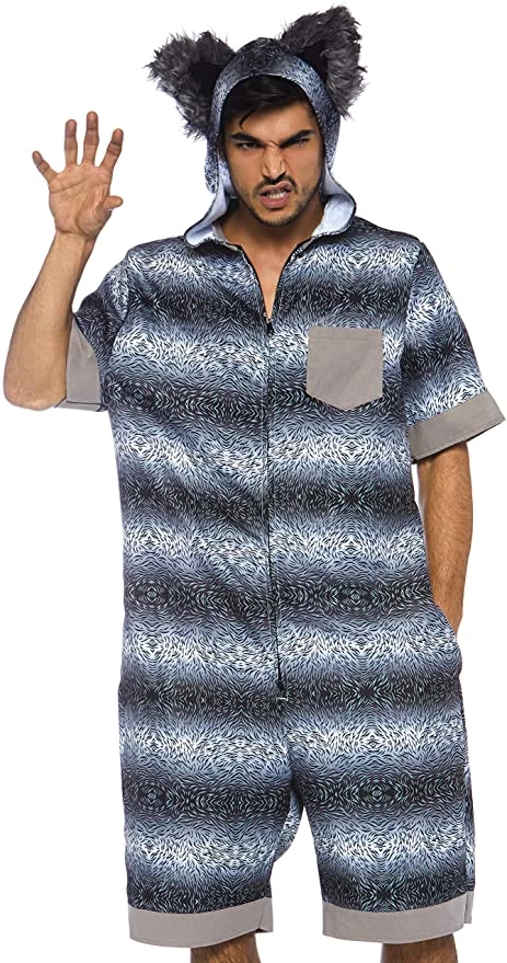 Leg Avenue Big Bad Wolf Costume 3 Leg Avenue Big Bad Wolf Costume