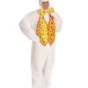 Rubies Deluxe Bunny Costume Celebrations 1 Rubies Deluxe Bunny Costume Celebrations