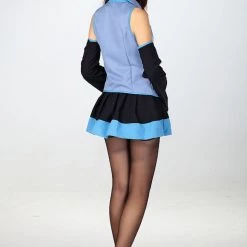 Hurly-Burly Vocaloid Hatsune Miku Cosplay