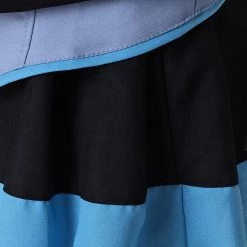 Hurly-Burly Vocaloid Hatsune Miku Cosplay