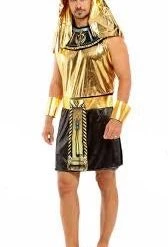 Unknown Egyptian Warrior Costume International