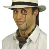 Smiffys Straw Boater Hat