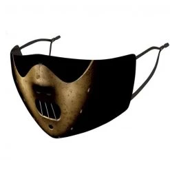 DHGate Hannibal Lector Face Mask