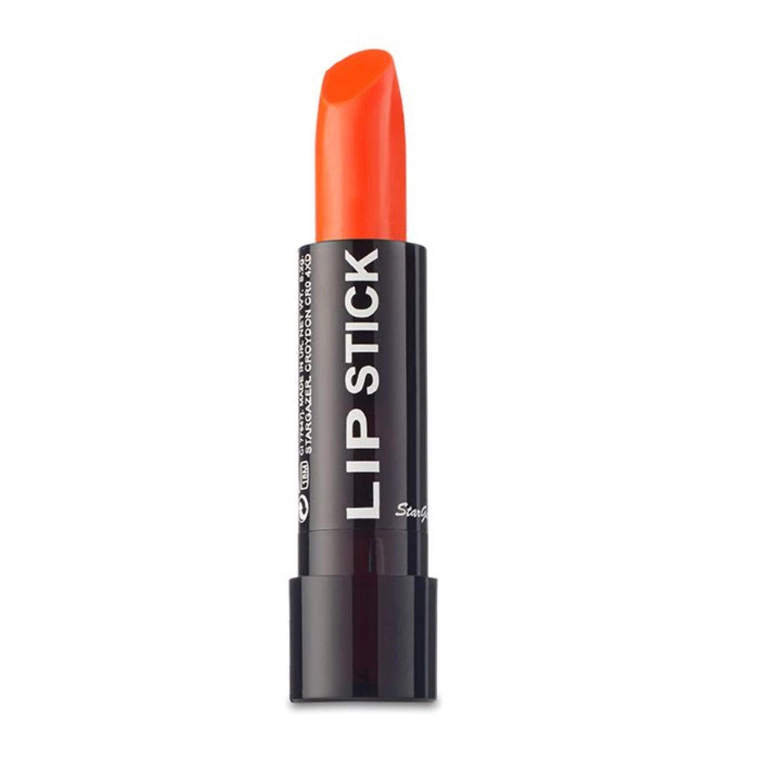 Stargazer Tangerine Orange Lipstick Hair & Beauty 3 Stargazer Tangerine Orange Lipstick Hair & Beauty