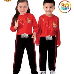 Rubies The Wiggles 30th Anniversary Simon Kids Costume