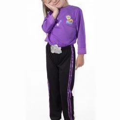 Rubies The Wiggles 30th Anniversary Lachy Kids Costume Book Week