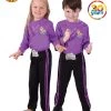 Rubies The Wiggles 30th Anniversary Lachy Kids Costume Book Week