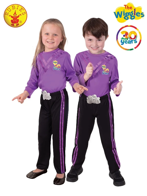 Rubies The Wiggles 30th Anniversary Lachy Kids Costume Book Week 3 Rubies The Wiggles 30th Anniversary Lachy Kids Costume Book Week