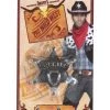 TomFoolery Cowboy & Western Sherrif Star Badge 1 TomFoolery Cowboy & Western Sherrif Star Badge