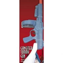 Smiffys Costume Accessories Gangster's Tommy Gun Prop