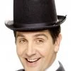Tomfoolery International Classic Black Top Hat 2 Tomfoolery International Classic Black Top Hat