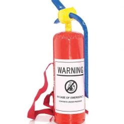 Leg Avenue Uniforms Inflatable Fire Extinguisher
