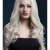 Smiffys Blonde Fever Rhianne Wig Wigs