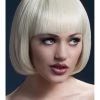 Smiffys Blonde Fever Mia Wig