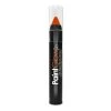 Paint Glow UV Paint Stick: Orange Facepaint