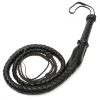 Sweidas Cowboy & Western 6 Foot Long Leather Look Whip