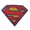 Hurly-Burly (p) Superman Iron On Patch Iron-on Patches