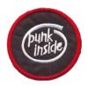 DHGate Punk Inside Iron On Patch Iron-on Patches