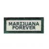 DHGate Marijuana Forever Iron On Patch Iron-on Patches