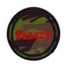 Hurly-Burly (p) Fuct Iron Sew On Patch Iron-on Patches