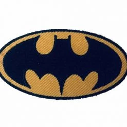 Hurly-Burly (p) Iron-on Patches Batman Iron On Patch