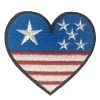 Hurly-Burly USA Iron On Patch Iron-on Patches