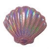 Hurly-Burly Sea Shell Iron On Patch