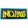 Hurly-Burly (p) Incubus Iron On Patch Iron-on Patches
